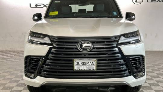 2024 Lexus LX