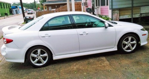 2005 mazda mazda6 i for sale in louisiana by owner