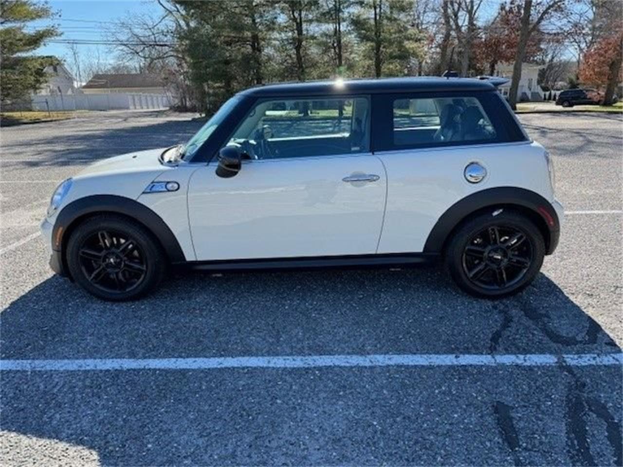 2012 mini cooper s