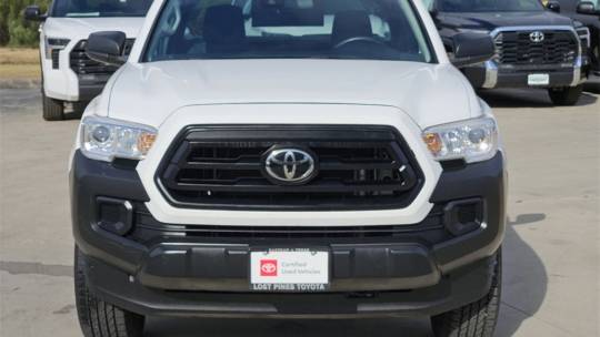 2022 Toyota Tacoma