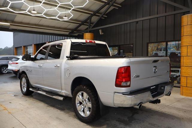 2016 ram 1500 big horn