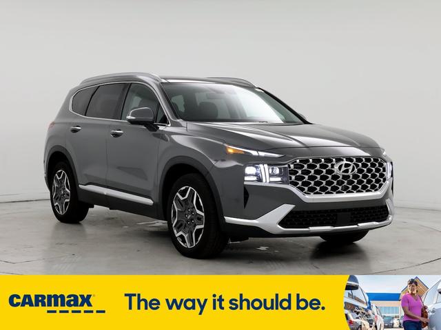 2023 hyundai santa fe limited
