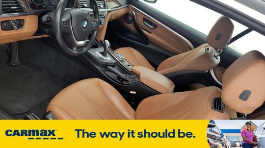 2015 BMW 4 series