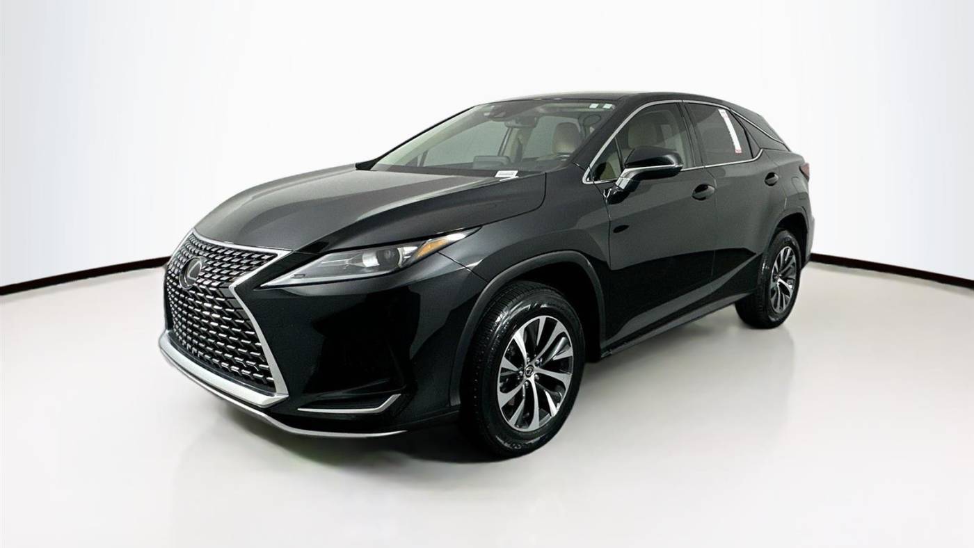 2021 lexus rx 350 base