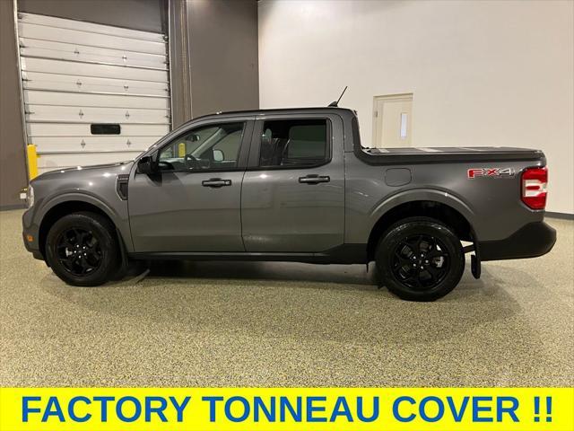 2024 ford maverick lariat