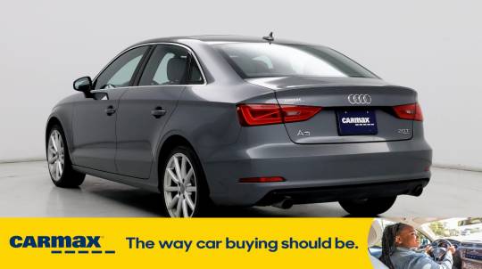 2015 Audi M11 (A3)