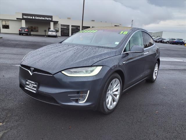 2018 tesla model x 75d