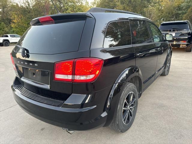 2017 dodge journey se