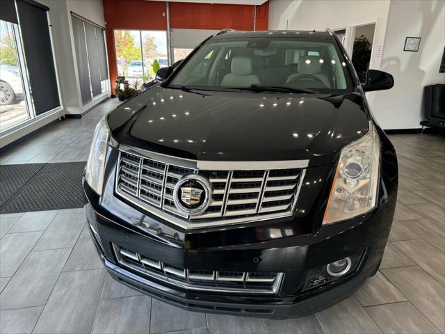 2015 cadillac srx premium collection