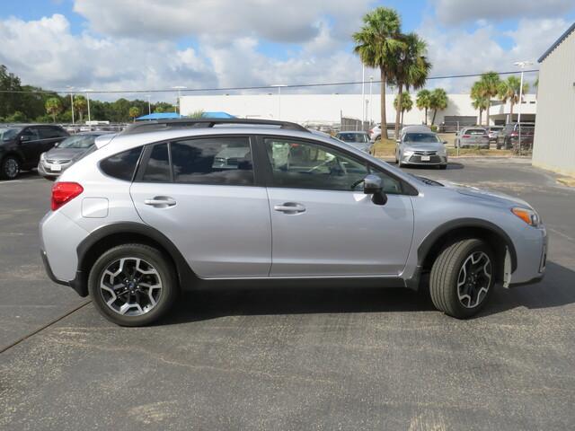 2017 subaru crosstrek 2.0i limited