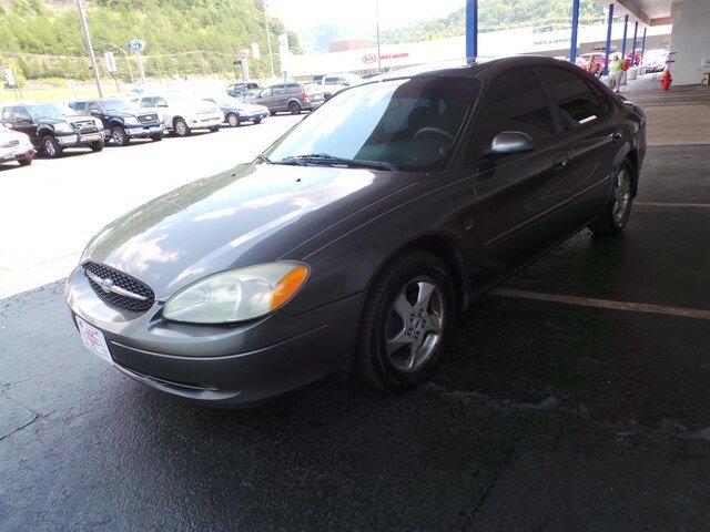 used 2003 ford taurus ses sedan pikeville, ky 41501 for sale in broad bottom, kentucky