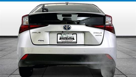 2020 Toyota Prius