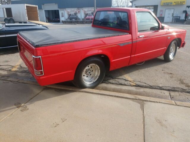 1982 chevy s10 pro street pickup