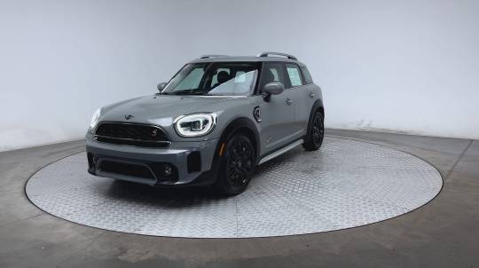 2022 Mini Countryman