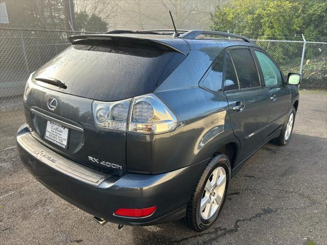 2007 lexus rx 400h base