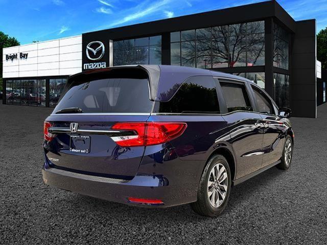 2022 honda odyssey ex-l