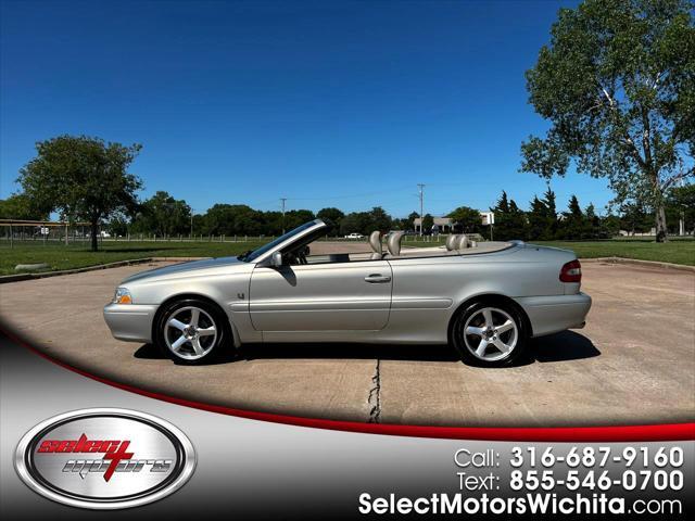 2004 volvo c70 ht