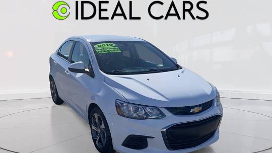 2019 Chevrolet Sonic