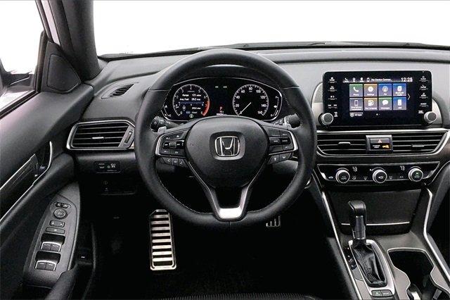used 2018 honda accord 1.5t sport savannah, ga 31406 for sale in savannah, georgia