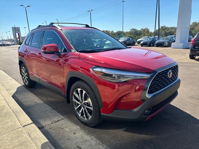 2023 toyota corolla cross xle