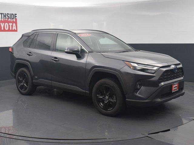 2022 toyota rav4 hybrid xle premium