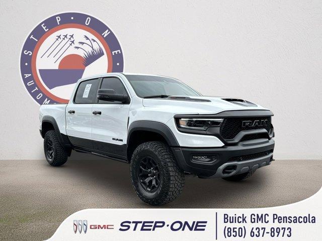 2024 ram 1500 trx