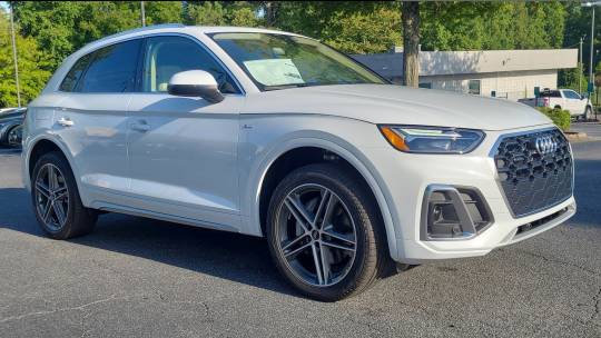 2024 Audi Q5 e 55 premium plus