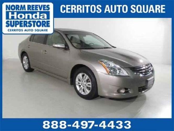 2011 nissan altima 2.5 in cerritos, ca