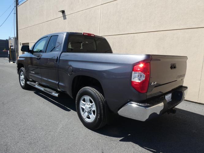 used 2016 toyota tundra 4x4 double cab spokane, wa 99201 for sale in spokane, washington