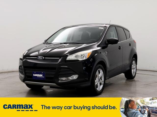 2014 ford escape se