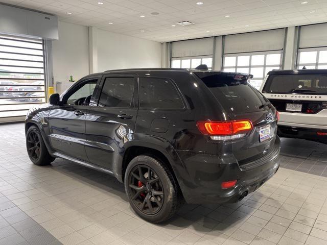 2021 jeep grand cherokee srt