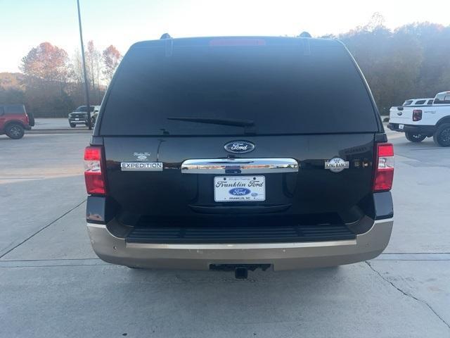 2011 ford expedition king ranch