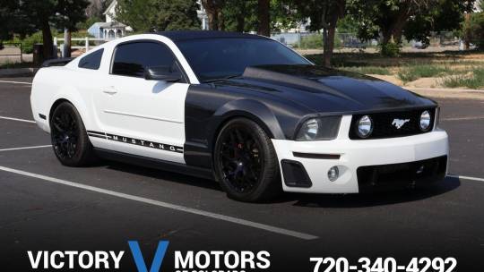 2006 Ford Mustang