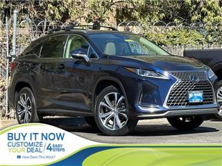 2022 Lexus RX base