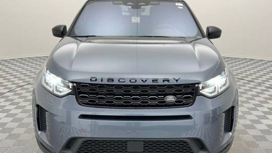 2021 Land Rover Discovery Sport