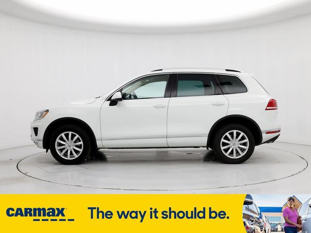 2017 volkswagen touareg sport