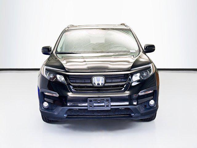 2022 honda pilot 2wd special edition