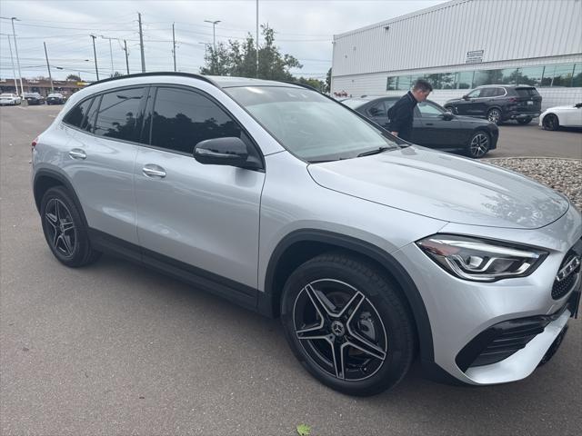 2021 mercedes-benz gla 250 base 4matic