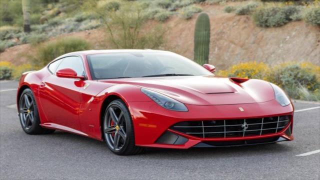 2013 ferrari f12berlinetta base