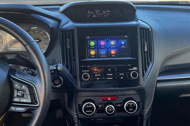 2023 subaru crosstrek sport