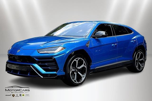 2020 lamborghini urus