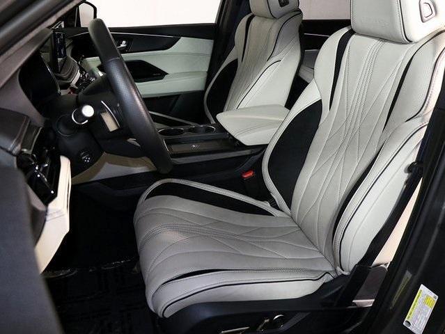 2025 acura mdx type s w/advance package