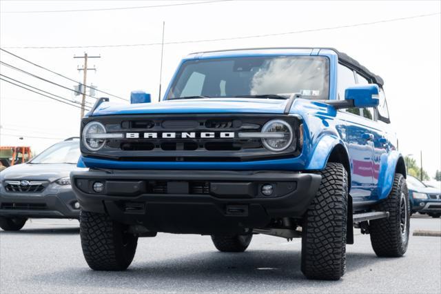 2021 ford bronco outer banks