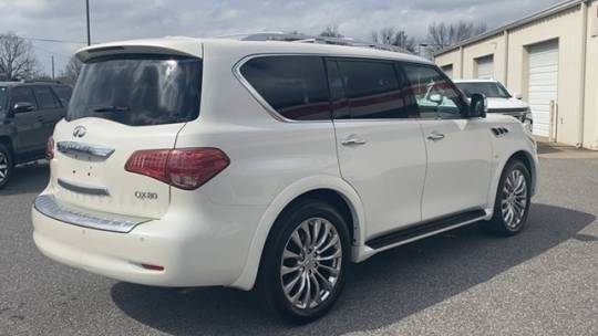 2017 infiniti qx80