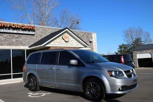 2017 dodge grand caravan in dallas, texas