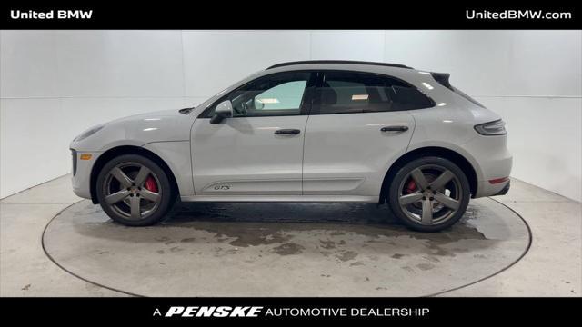 2020 porsche macan gts