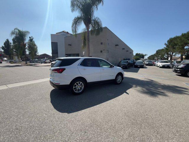 2023 chevrolet equinox 1lt