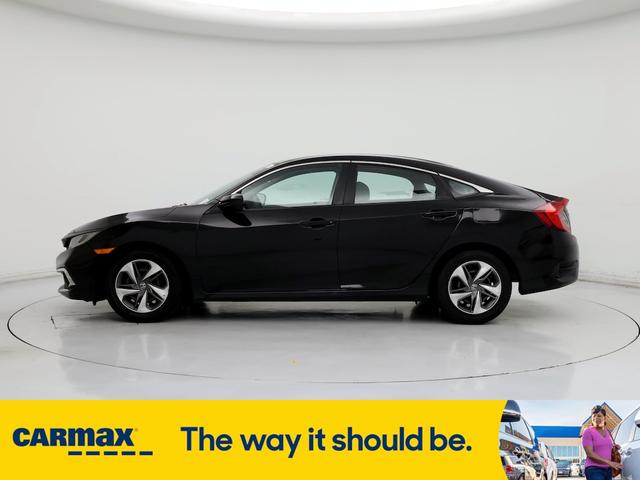 2019 honda civic lx