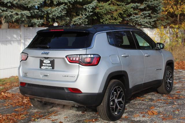 2024 jeep compass limited