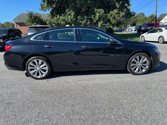 2017 chevrolet malibu premier